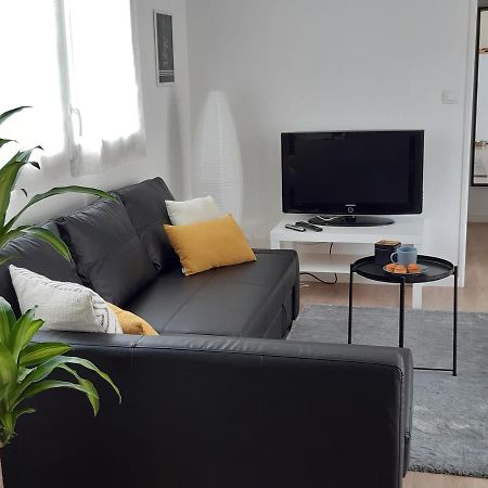 Residence Appart Centre Ville Lorient Calme Garage Εξωτερικό φωτογραφία