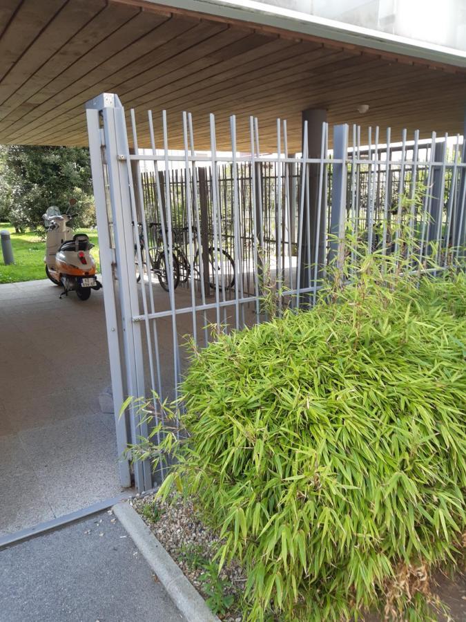 Residence Appart Centre Ville Lorient Calme Garage Εξωτερικό φωτογραφία