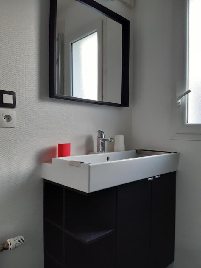 Residence Appart Centre Ville Lorient Calme Garage Εξωτερικό φωτογραφία